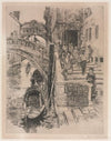 The Bridge of Sighs (1885)