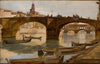 The Bridges; Florence (c.1880)
