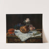 The Brioche (1870) by Édouard Manet