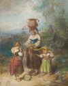 The broken jug