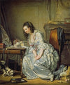 The Broken Mirror