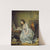 The Broken Mirror by Jean-Baptiste Greuze