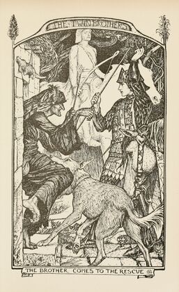 The Brother comes to the Rescue (1905)