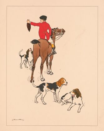 The brush (1900)