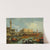 The Bucintore Returning to the Molo on Ascension Day by Canaletto