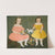 The Burnish Sisters (1854) by William Matthew Prior