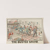 The Greatest Show on Earth (1914) by Carey Cartoon Service