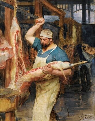 The Butcher