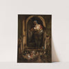 The Butler&#039;s Surprise On All Hallows Eve by William Bell Scott