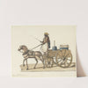 The Butter and Milk Man by Nicolino Calyo