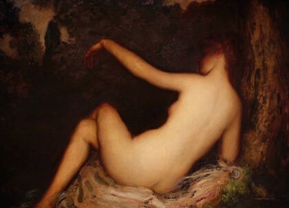 The butterfly (1890-1900)