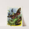 The Butterfly Vivarium or Insect home Pl 3 by Henry Noel Humphreys