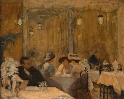 The Café Royal1907