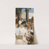 The Cafe, St. Mark&#039;s Square, Venice by Oscar Wilson