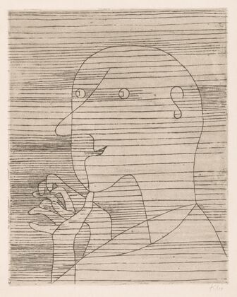 The Calculating Old Man