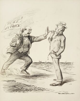The call to arms (1917)
