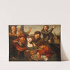 The Calling of Saint Matthew by Anonymous