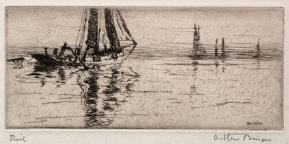 The Calm (1925)