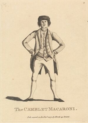 The Camblet Macaroni