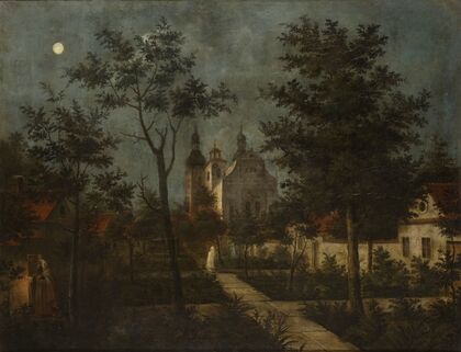 The Cameldolites’ Monastery at Bielany near Krakow