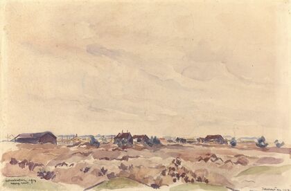The Camp at Zeist