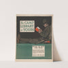 The camp library is yours by Charles Buckles Falls