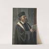 The Cantor by Edouard Moyse