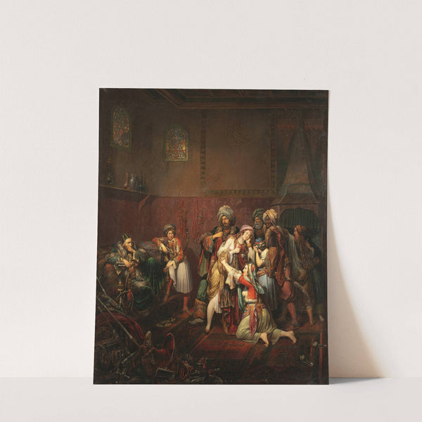 The Captives by Joseph Petzl