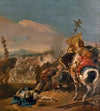 The Capture of Carthage (1725–29)