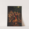 The Capture of Christ by Giuseppe Cesari