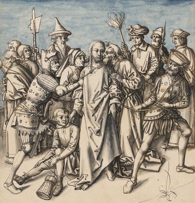 The Capture of Christ