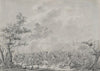The Capture of Lieutenant General Johann Hermann von Fersen During the Battle of Bergen (19 September 1799)