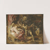 The Capture of Samson by Peter Paul Rubens