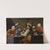 The Card Players by Theodoor Rombouts