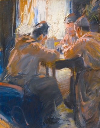 The Card Players