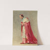 The Cardinal by Jehan Georges Vibert