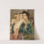 The Caress by Mary Cassatt
