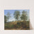 The Caroline Spring at Næsby on Funen (1844 – 1845) by Dankvart Dreyer