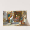 The Carpet Merchant by Francesco Ballesio