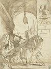 The Carrying of the Cross