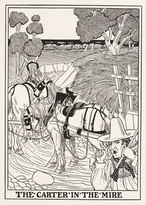 The Carter in the Mire