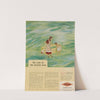 The Case of the Missing Ring Advertisement for Dow Chemicals (1951) by Dow Chemical Company