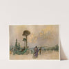 The Castles in the Air by Warwick Goble