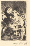 The Cat of the Prophet (Die Katze des Propheten) (1919)