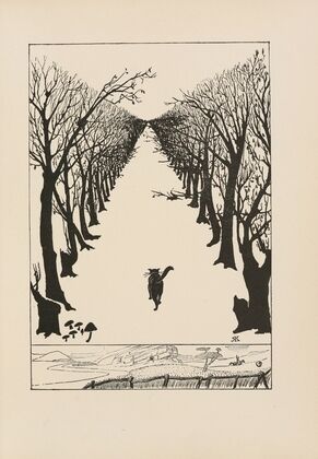 The cat that walked by himself
