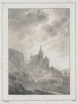 The Cathedral (1818)