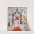 The Cathedrals of Fifth Avenue by Florine Stettheimer