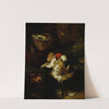 The Cat&#039;s Paw by Sir Edwin Henry Landseer
