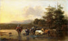 The Cattle Herd