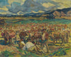 The Cattle Market in Heľpa